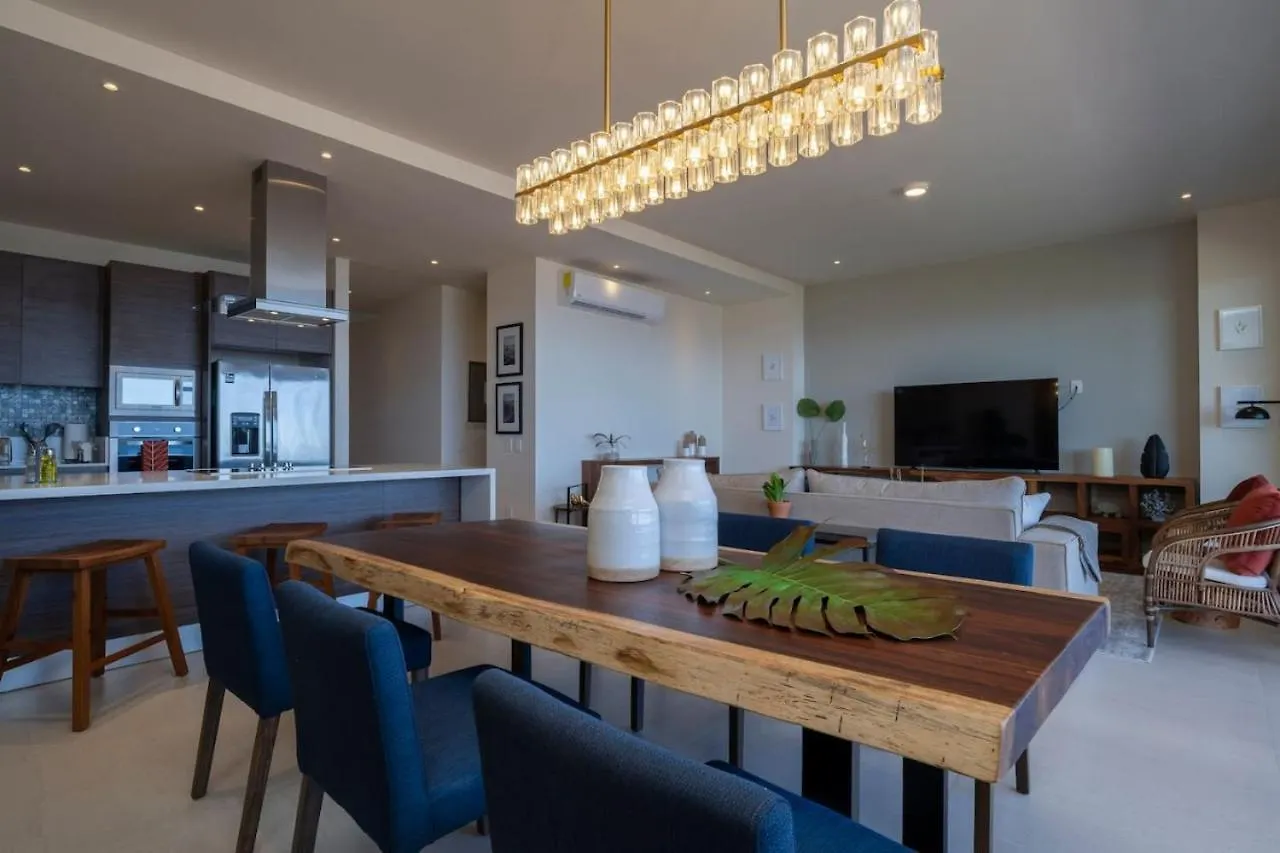 קאבו סן לוקאס Stunning 2Br Ocean View Condo At Vista Vela II מקסיקו