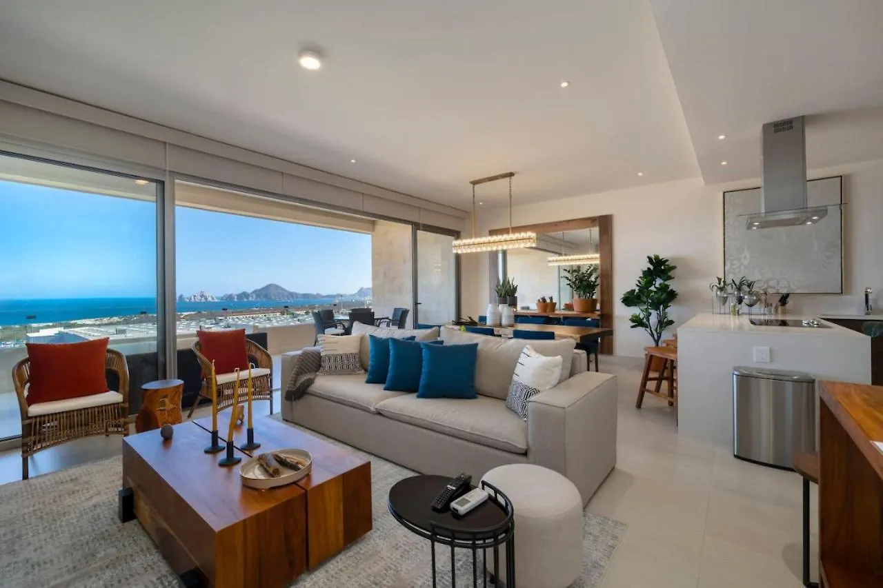 קאבו סן לוקאס Stunning 2Br Ocean View Condo At Vista Vela II דירה